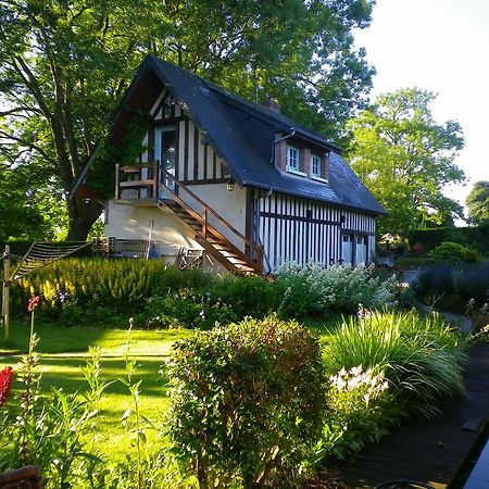 Gite De L'Augerois Fatouville-Grestain Exteriér fotografie