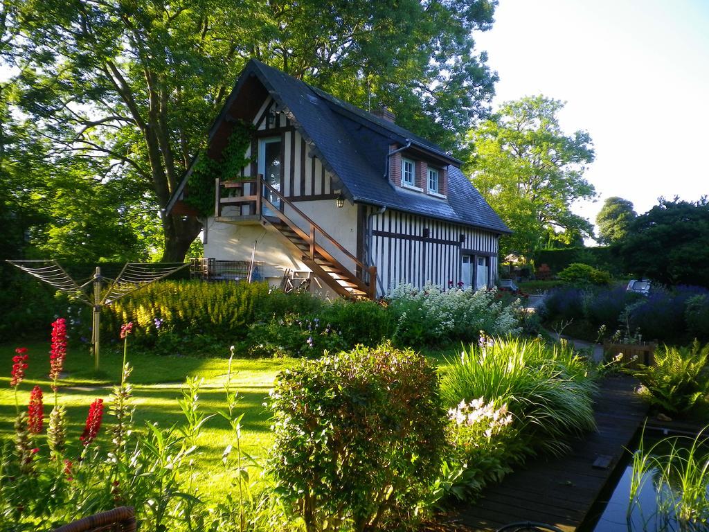 Gite De L'Augerois Fatouville-Grestain Exteriér fotografie