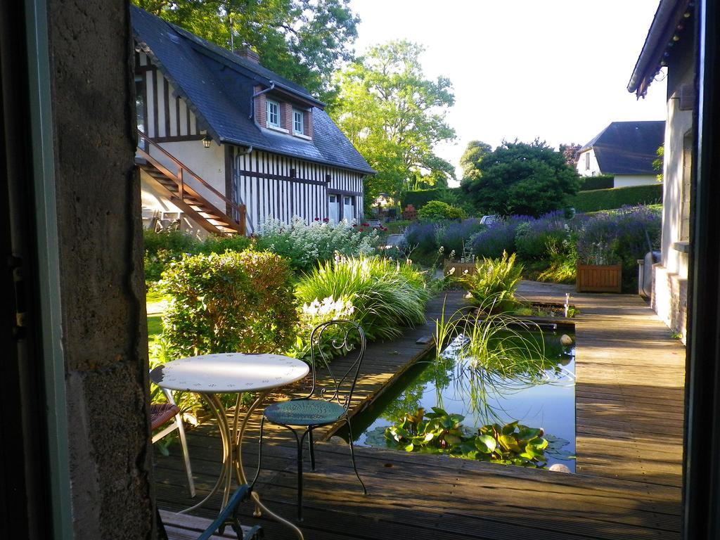 Gite De L'Augerois Fatouville-Grestain Exteriér fotografie