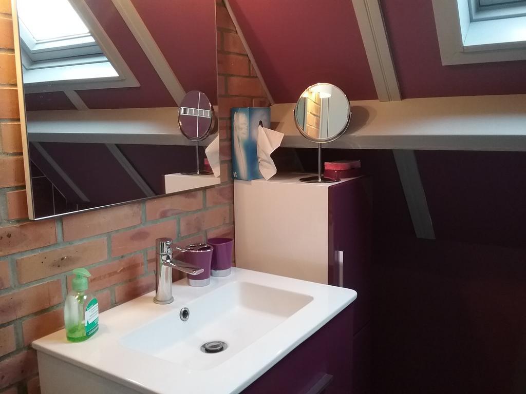Gite De L'Augerois Fatouville-Grestain Exteriér fotografie