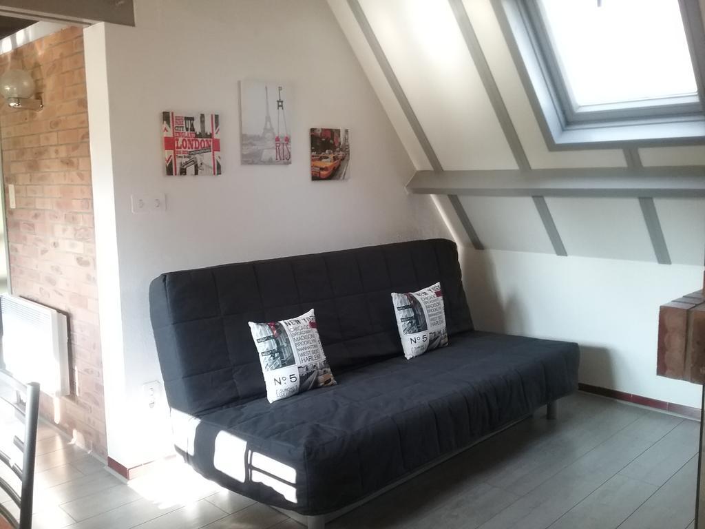 Gite De L'Augerois Fatouville-Grestain Exteriér fotografie