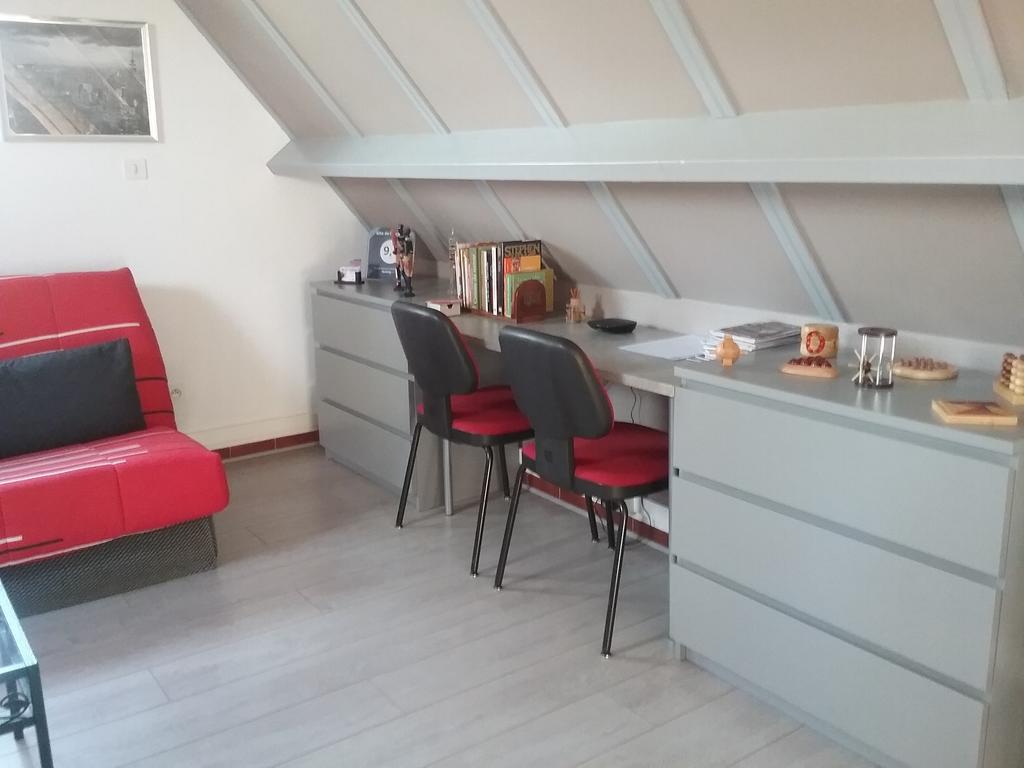 Gite De L'Augerois Fatouville-Grestain Exteriér fotografie