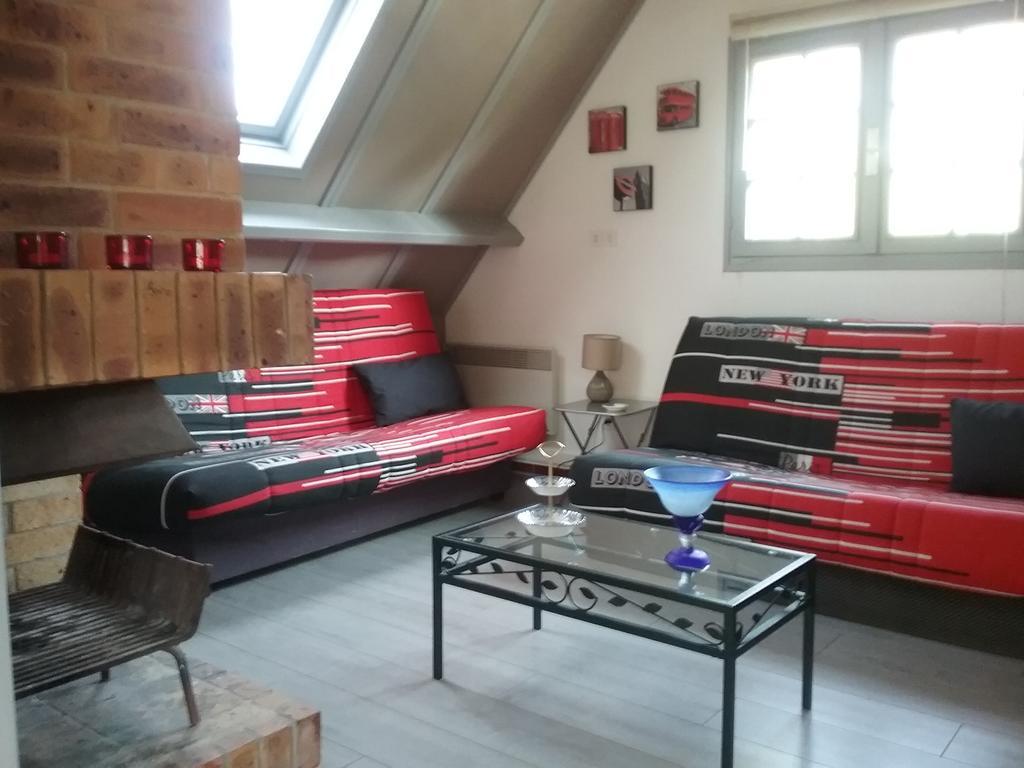 Gite De L'Augerois Fatouville-Grestain Exteriér fotografie